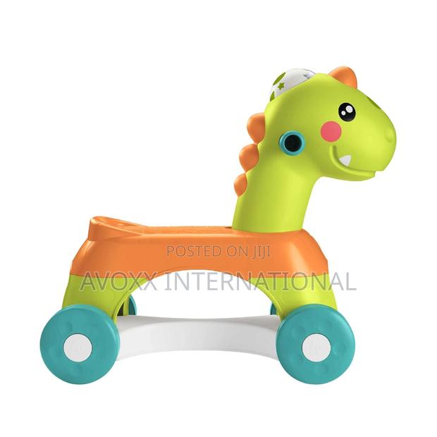 Fisher-Price Paradise Pals Roll Roar Dino · Photo 4