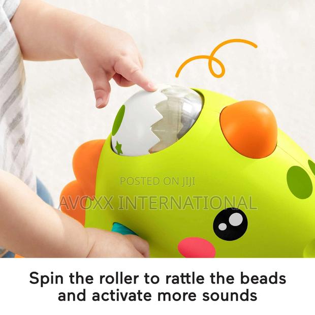 Fisher-Price Paradise Pals Roll Roar Dino · Photo 3