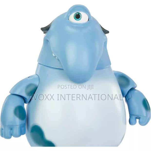 Disney Monsters at Work Meet the MIFT Team Figures Pack · Photo 3