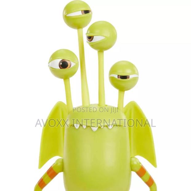 Disney Monsters at Work Meet the MIFT Team Figures Pack · Photo 5