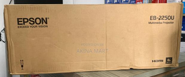 Epson Projector 2250U 5000lumen WUXGA · Photo 3