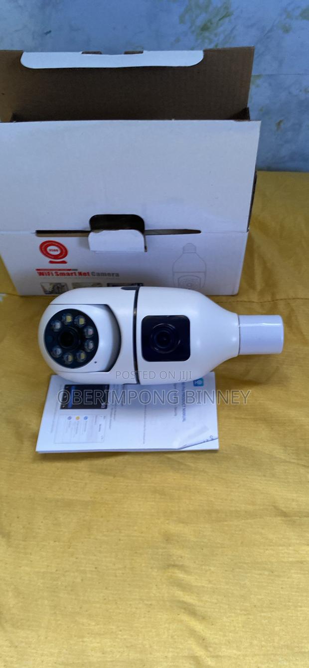 Camera Dual PTZ Wifi Camera · Photo 2