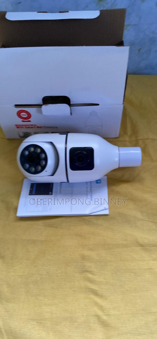 Camera Dual PTZ Wifi Camera · Photo 3