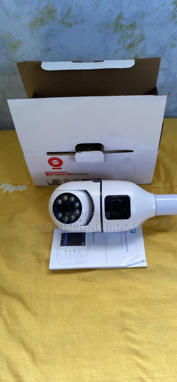 Camera Dual PTZ Wifi Camera · Photo 4