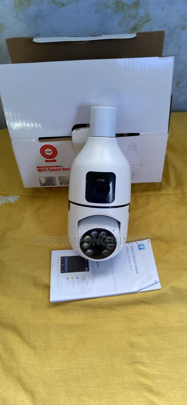 Camera Dual PTZ Wifi Camera · Photo 8