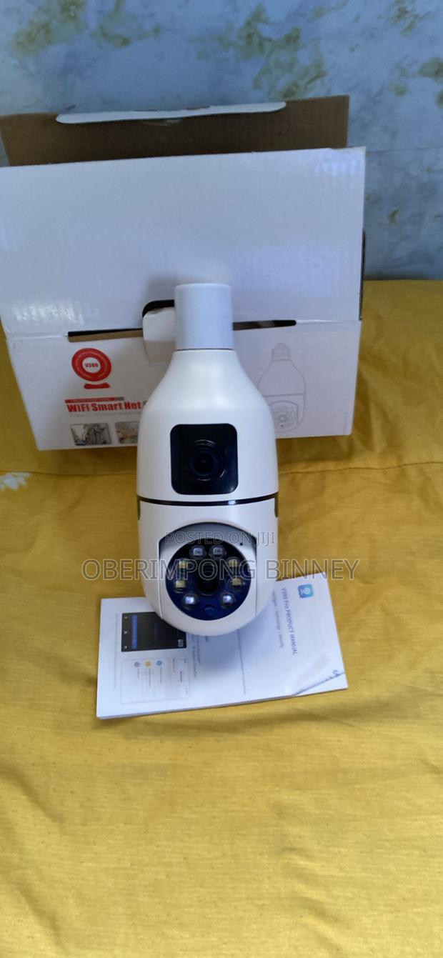 Camera Dual PTZ Wifi Camera · Photo 7