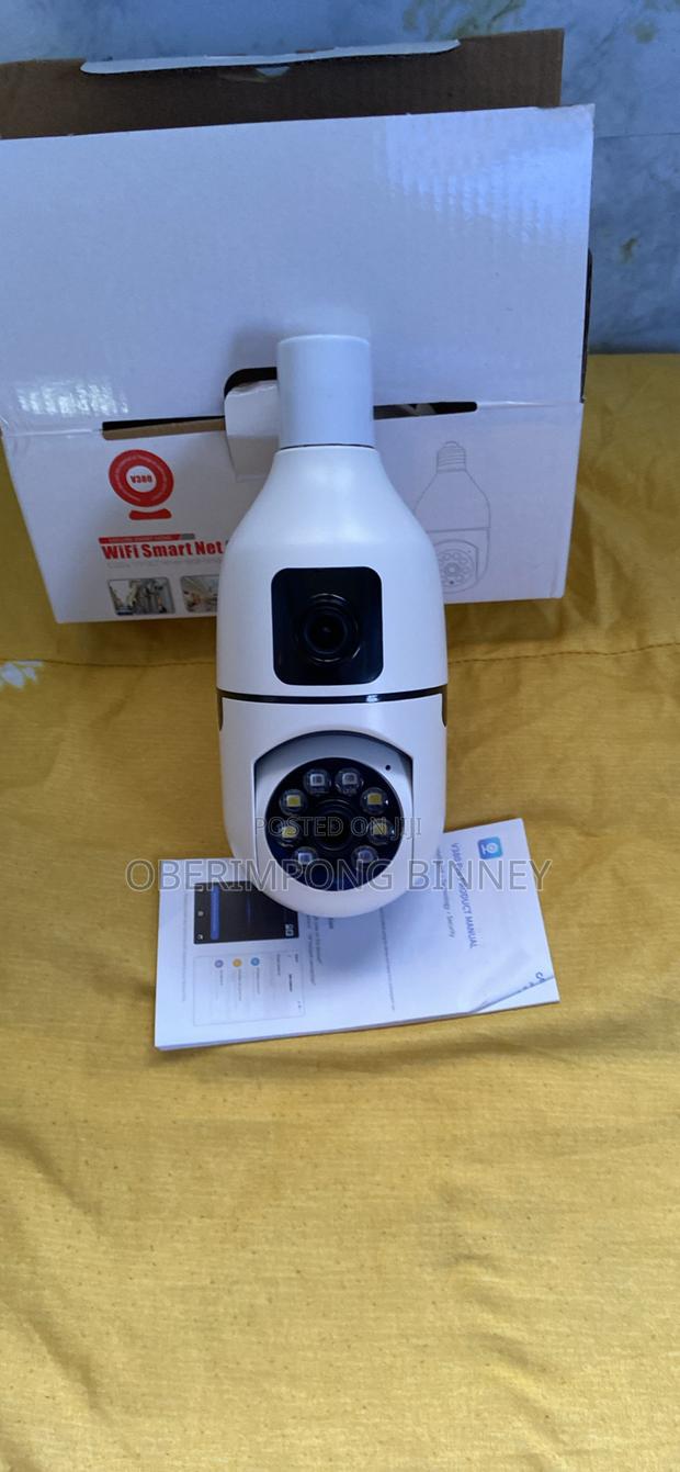 Camera Dual PTZ Wifi Camera · Photo 5