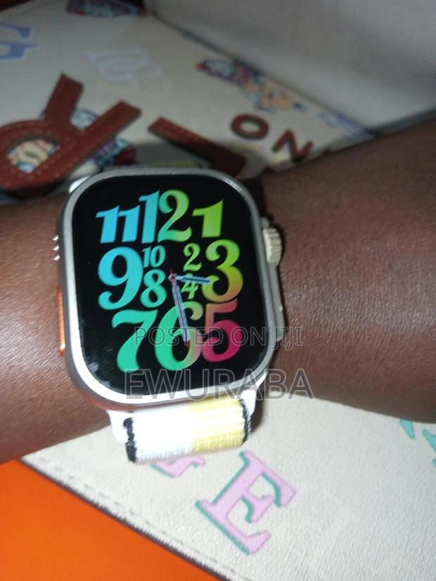 Yaateso Promo Promo 7in1 Strap Calling Smart Watch · Photo 4