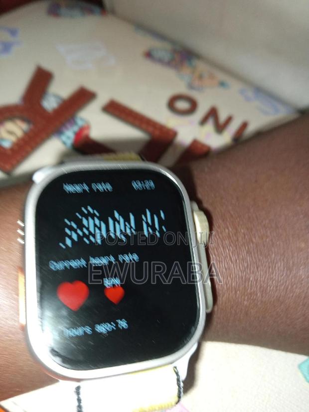 Yaateso Promo Promo 7in1 Strap Calling Smart Watch · Photo 5