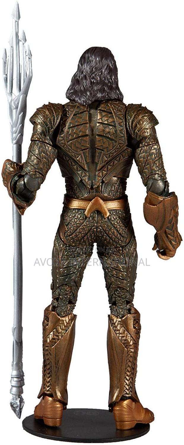 McFarlane - DC Justice League 7 Figures - Aquaman · Photo 4
