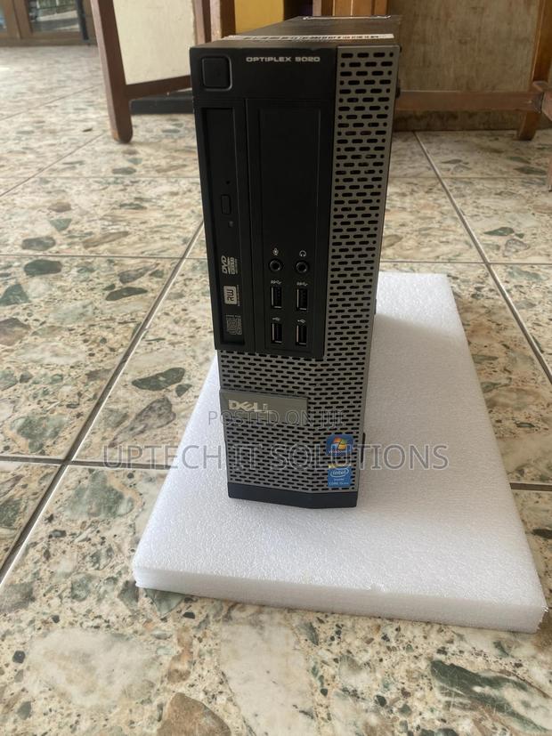 Desktop Computer Dell OptiPlex 3050 4GB Intel Core I5 HDD 500GB · Photo 2
