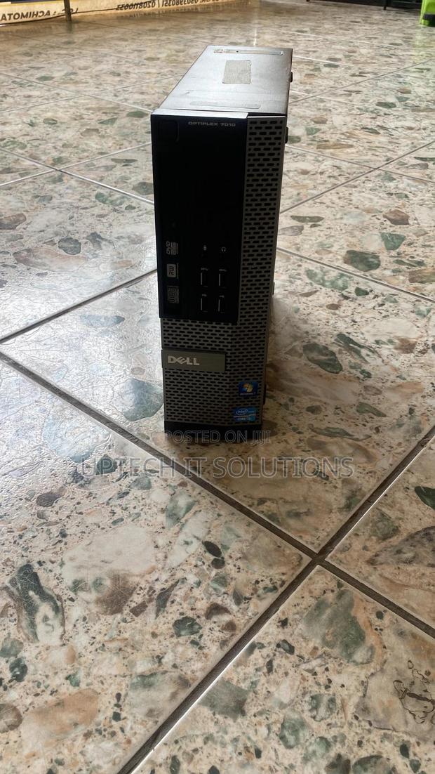 Desktop Computer Dell OptiPlex 3050 4GB Intel Core I5 HDD 500GB · Photo 3
