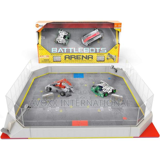 HEXBUG Battlebots Arena Bronco Witch Doctor · Photo 2