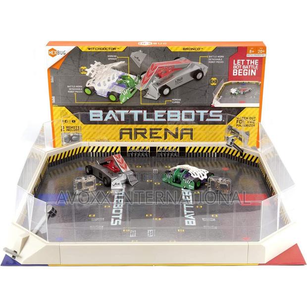 HEXBUG Battlebots Arena Bronco Witch Doctor · Photo 4