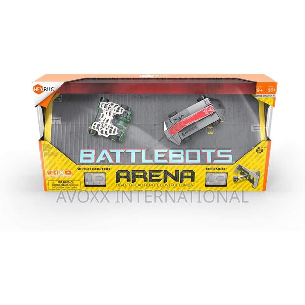 HEXBUG Battlebots Arena Bronco Witch Doctor · Photo 5