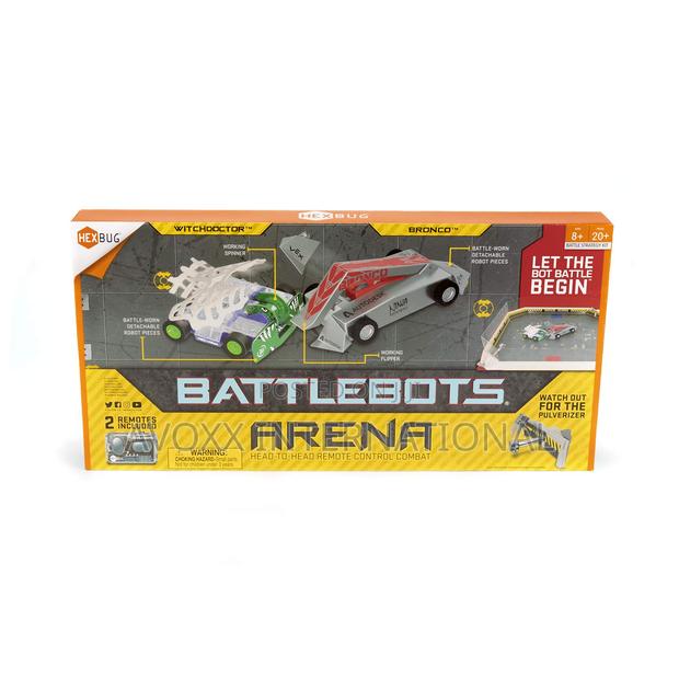 HEXBUG Battlebots Arena Bronco Witch Doctor · Photo 8