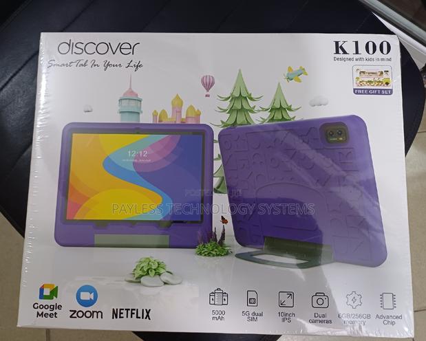 New Discover K100 256 GB · Photo 1