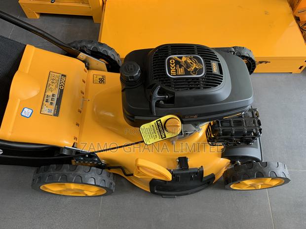 Gasoline Lawn Mower 4.8hp # Glm196201 · Photo 3