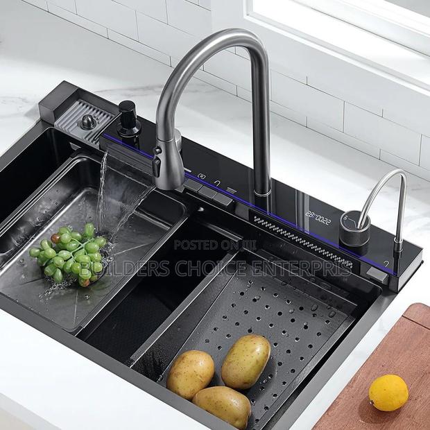 Smart Kitchen Sink (Nano) · Photo 1
