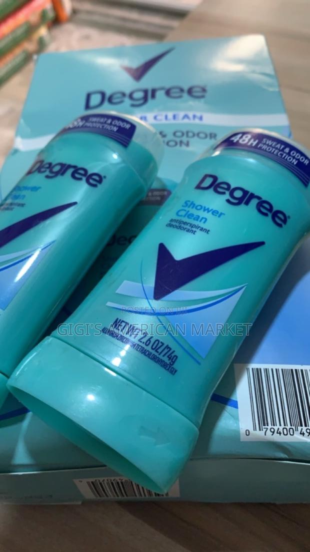 Degree 5pck Antiperspirant Deodorant. 72/48hrs Protection. · Photo 6