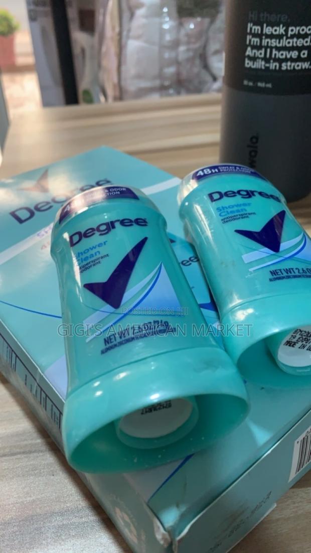 Degree 5pck Antiperspirant Deodorant. 72/48hrs Protection. · Photo 7