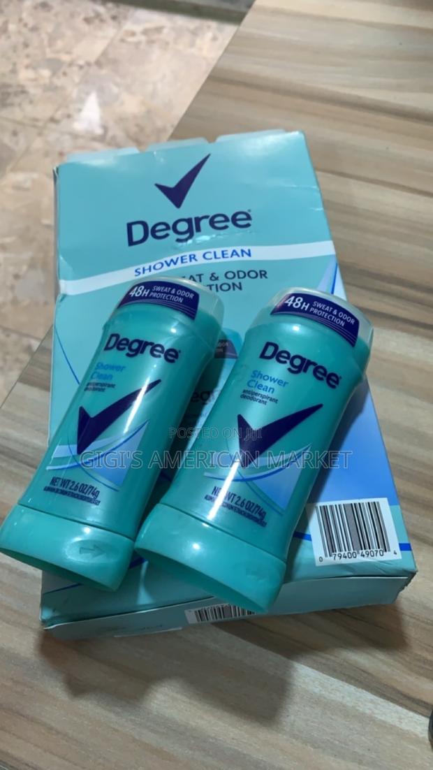 Degree 5pck Antiperspirant Deodorant. 72/48hrs Protection. · Photo 5