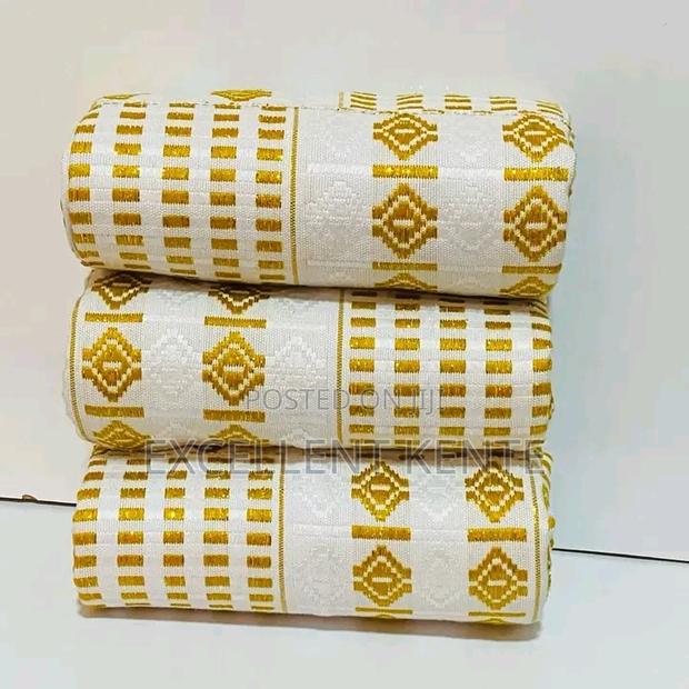 Quality Kente -6 Yards · Photo 2