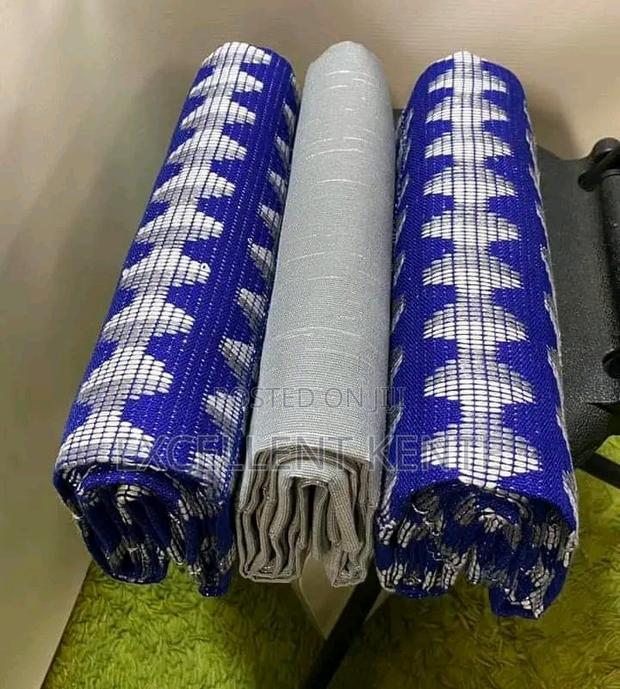 Quality Kente -6 Yards · Photo 1