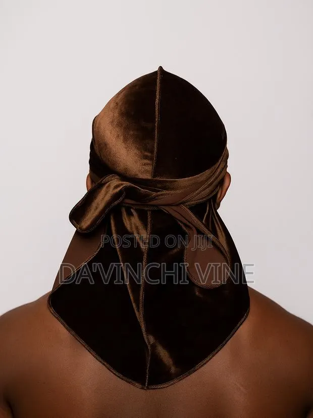 Quality Velvet Durag · Photo 1