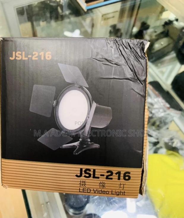 Unique Design JSL-216 Video Led Light Kit. · Photo 1