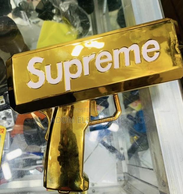 Elegant Suprème Money Gun for Video Shooting. · Photo 1