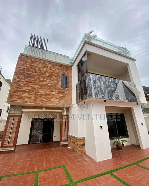 6bdrm House in Charclem Ventures, Adenta for sale · Photo 1