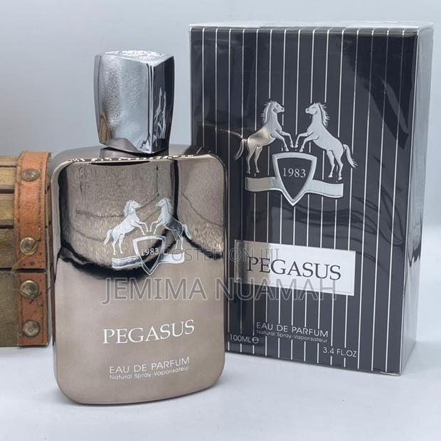 Pegasus Perfume · Photo 1