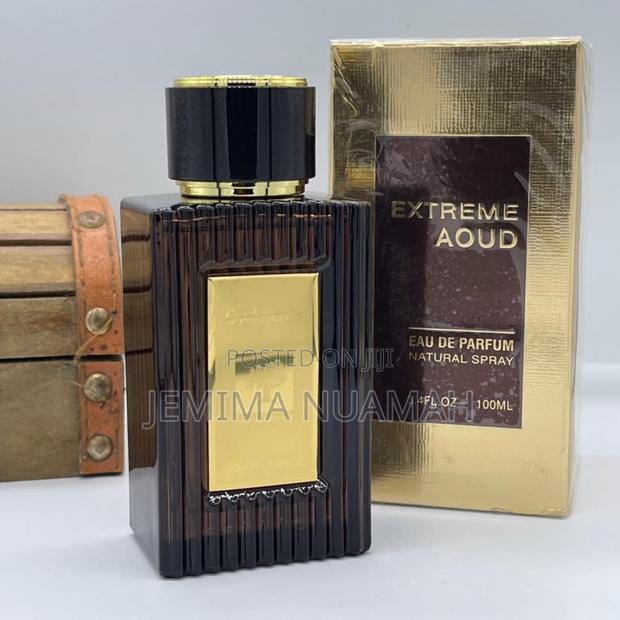 Extreme Aoud Perfume · Photo 1