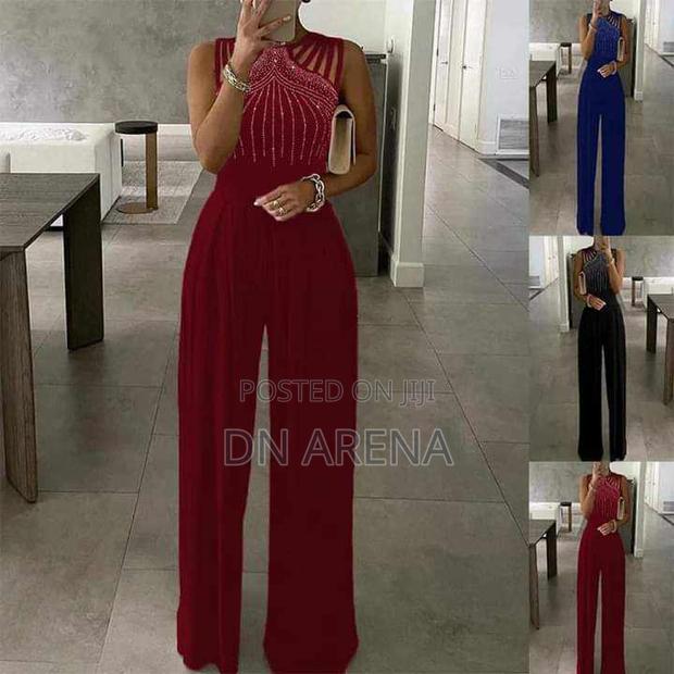  Brand: Generic Lace Overalls for Women Jumpsuit · Photo 1