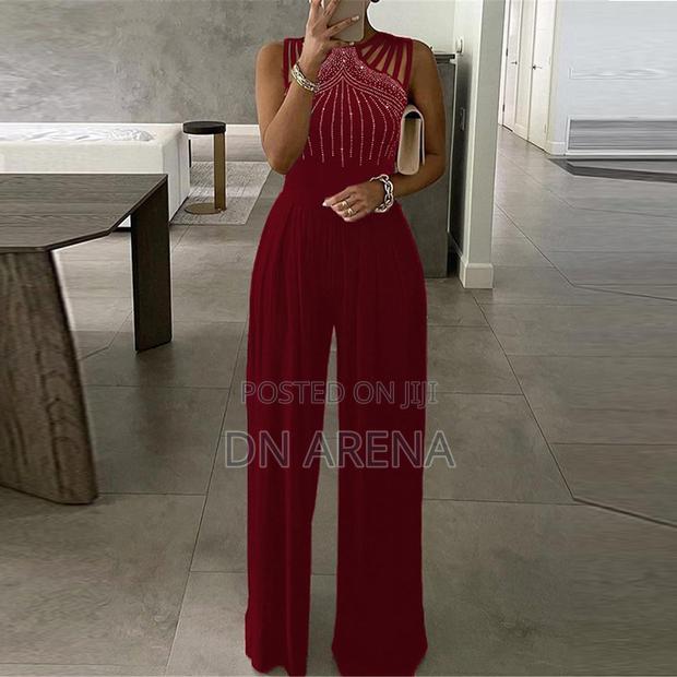  Brand: Generic Lace Overalls for Women Jumpsuit · Photo 2