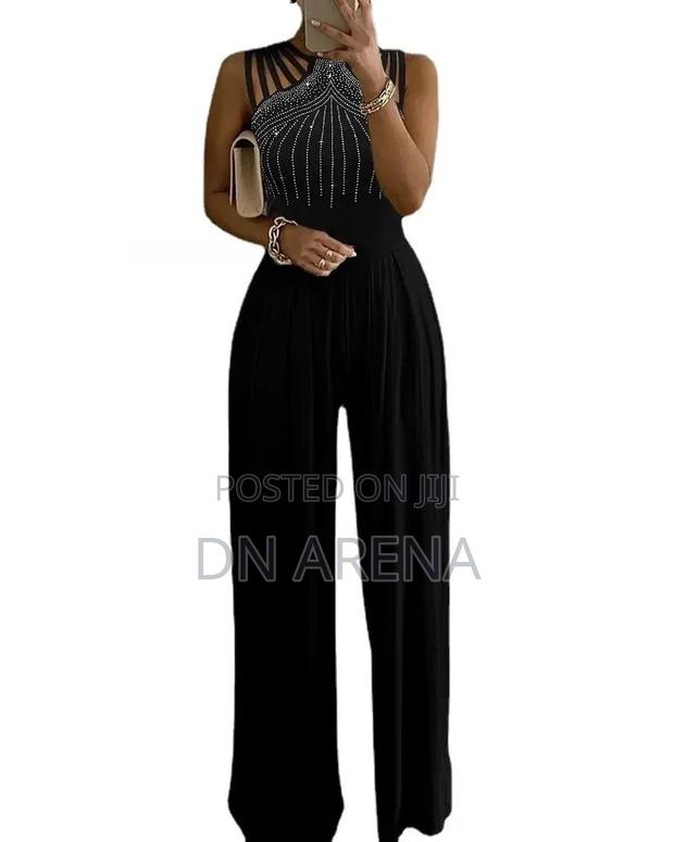  Brand: Generic Lace Overalls for Women Jumpsuit · Photo 3