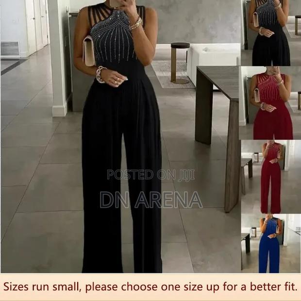  Brand: Generic Lace Overalls for Women Jumpsuit · Photo 5