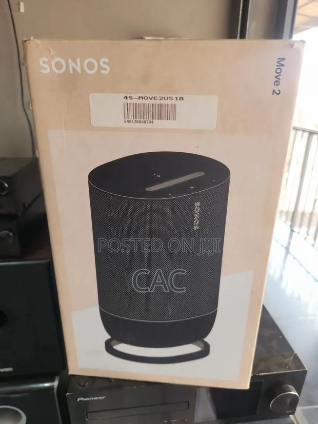 Sonos Move 2 Bluetooth Wifi AirPlay 2 · Photo 1