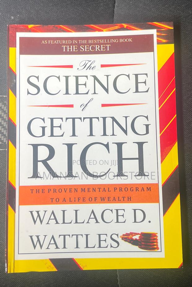 The Science of Getting Rich · Photo 1