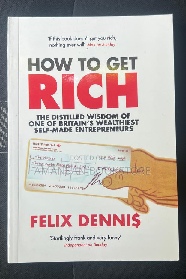 How to Get Rich · Photo 1
