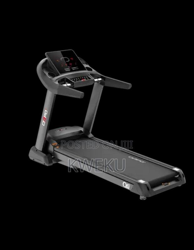 USA Life Care Luxury Big Treadmill · Photo 1