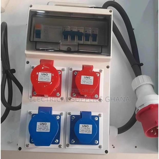 Industrial Distribution Board · Photo 1