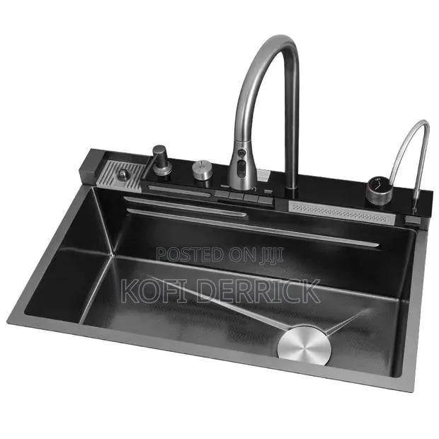Smart Kitchen Sink - Digital Multi Function Sink · Photo 1