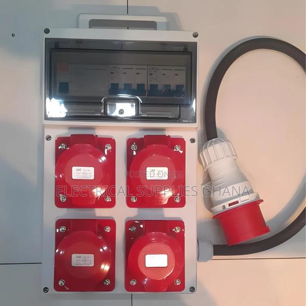 Industrial Distribution Board · Photo 3