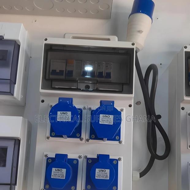 Industrial Distribution Board · Photo 2