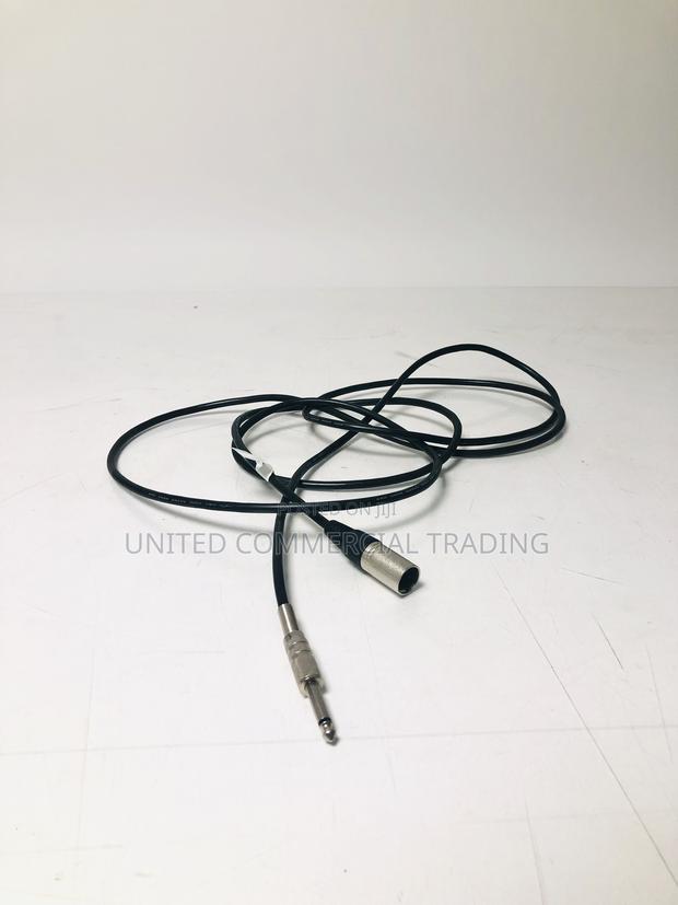 Cable (Single Plug Male Caron Head) · Photo 1