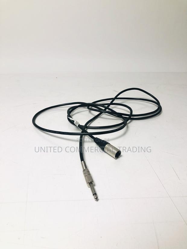 Cable (Single Plug Male Caron Head) · Photo 4