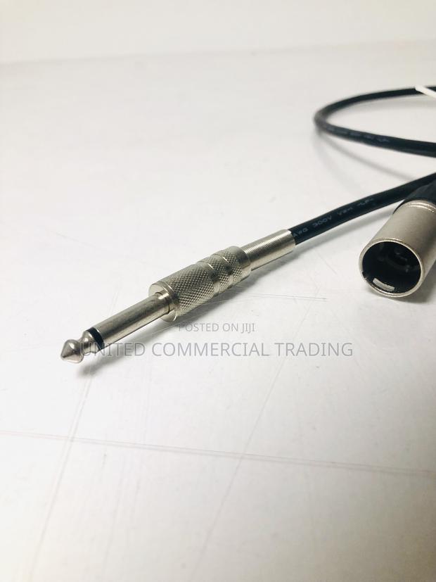Cable (Single Plug Male Caron Head) · Photo 2