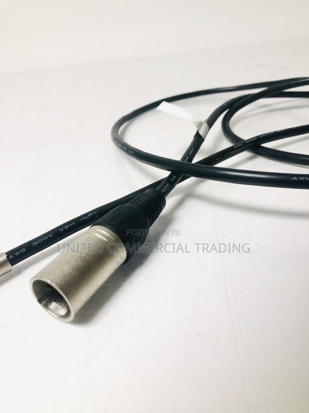 Cable (Single Plug Male Caron Head) · Photo 3